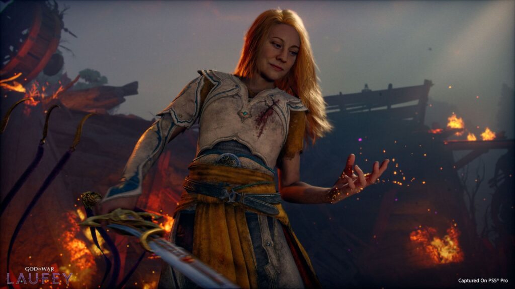 God of War: Laufey Officially Announced, Stars Kratos’ Wife Faye
