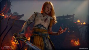 God of War: Laufey Officially Announced, Stars Kratos’ Wife Faye