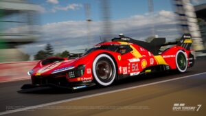 Gran Turismo 7’s New Hypercars and Le Mans Racing Event Arrive Today