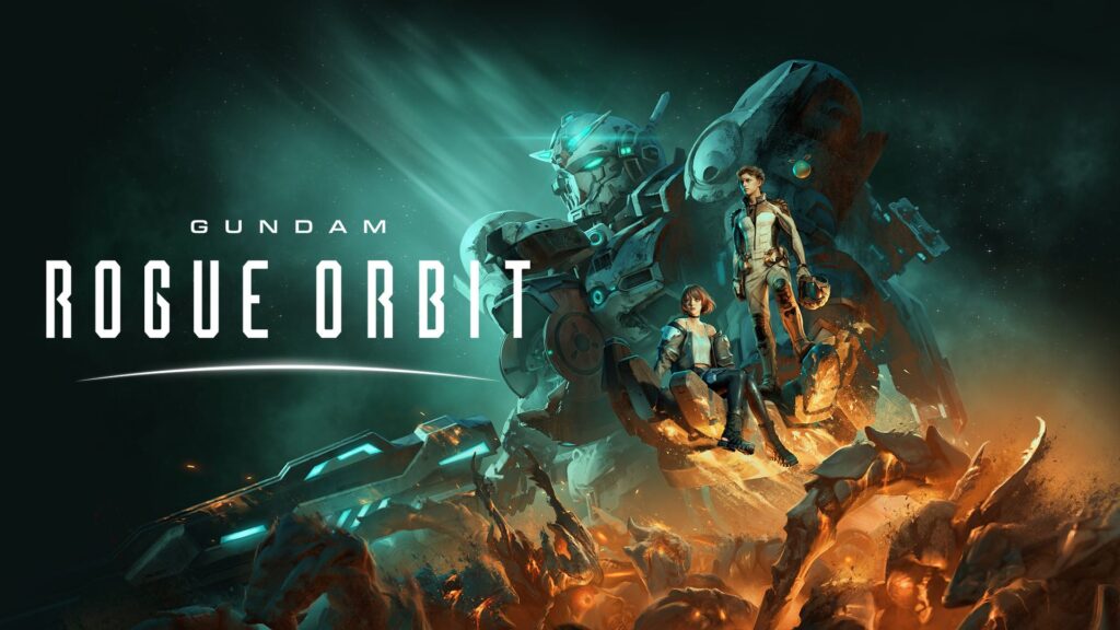 GUNDAM ROGUE ORBIT