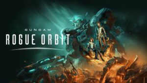 Gundam Rogue Orbit is a New Fast-Paced Action Title in the Series, Out in 2027