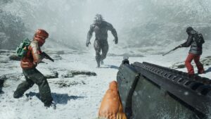 HAEX is Survival Shooter Made by Veterans From Massive Entertainment and Epic Games