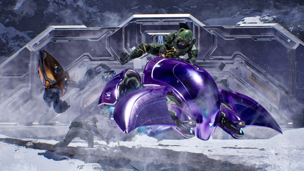 Halo: Campaign Evolved Debuts First-Ever PS5 Pro Gameplay in New Cinematic Trailer