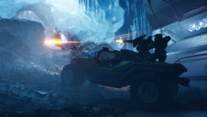 Halo: Campaign Evolved Finally Showcases Extensive Wraith Gameplay (and Its Longest Mission)