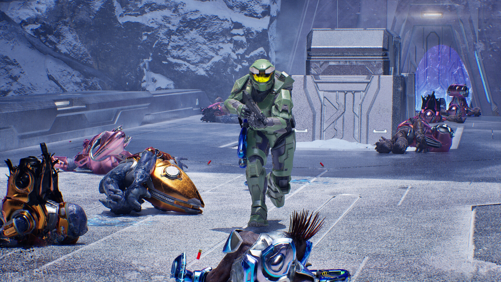 Halo Campaign Evolved Is Getting An Update Next Week With Bug Fixes 