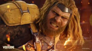 Marvel’s Wolverine Includes Sabretooth as An Ally Who Competes For Kills, Says Insomniac