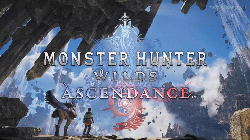 Monster Hunter Wilds: Ascendance Out in 2027, Promises a “Massive Expansion” Set in the Clouds