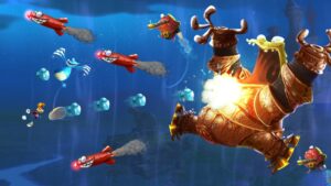 Rayman Legends Retold Screenshots Leak, Allegedly Includes Rayman Origins: Enhanced Edition for Free