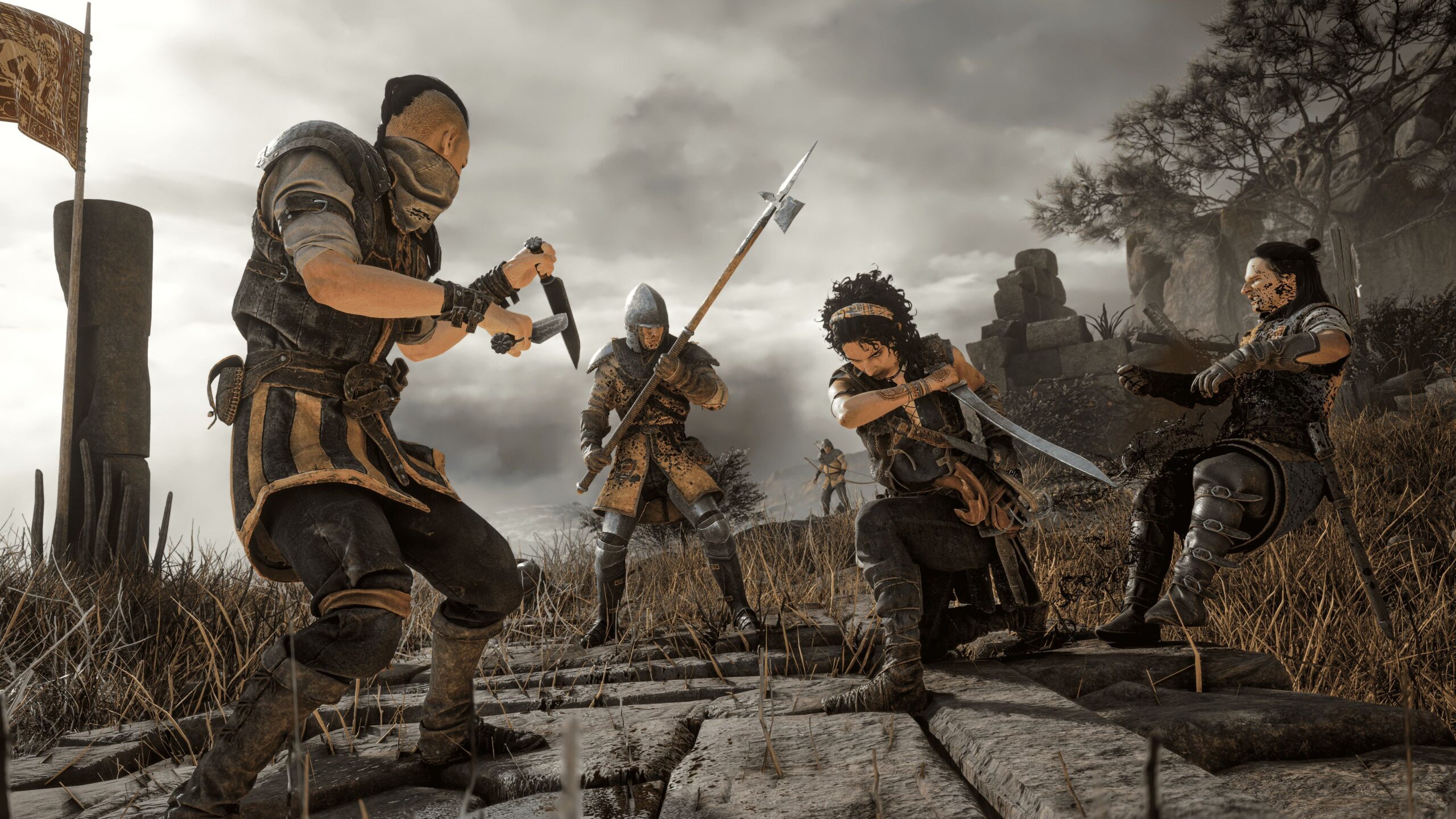 Resonance: A Plague Tale Legacy گیم پلی جنگی شدید، فلاش بک تسئوس و یک «هیولا» را به نمایش می گذارد