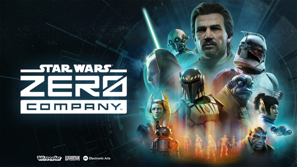 Star Wars Zero Company Launches on August 27th – Rumor