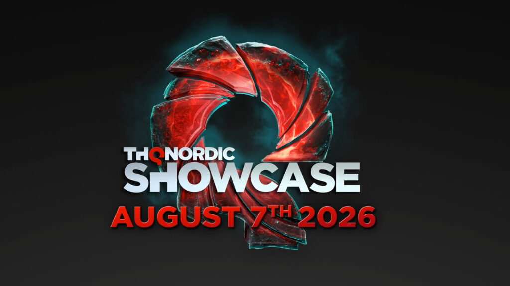THQ Nordic Digital Showcase Returns on August 7 With “Exciting New Looks at Fan-Favorite Franchises”