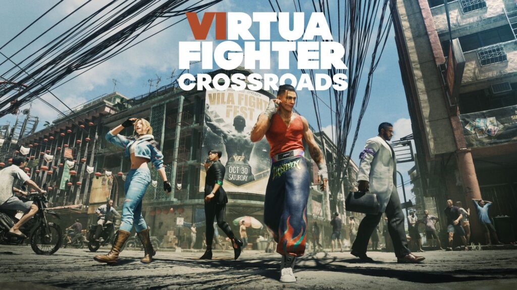 Virtua Fighter Crossroads_02