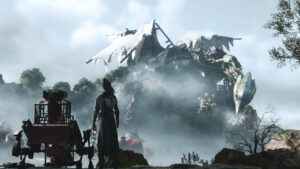 Where Winds Meet Out Now on Xbox Series X/S, Hidden Mountain Expansion Launches in July