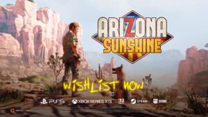 Arizona Sunshine, A Non-VR Remake of Vertigo’s Zombie-Slaying Title, Announced for Consoles and PC