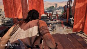 Blood Message Early Gameplay Showcased With a 19-Minute Video Walkthrough