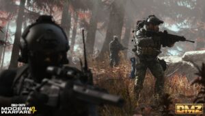 Call of Duty: Modern Warfare 4 Showcases DMZ Mode With a New Gameplay Trailer