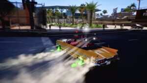 Crazy Taxi: World Tour Announced With Trailer, Out in 2027