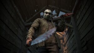 Dead by Daylight’s Newest Killer Jason Vorhees is Out Now