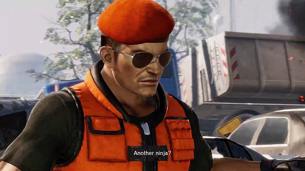 dead or alive 6 last round screenshot 1