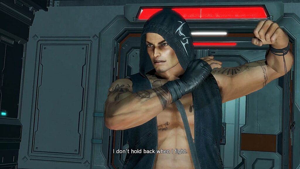 dead or alive 6 last round screenshot 2