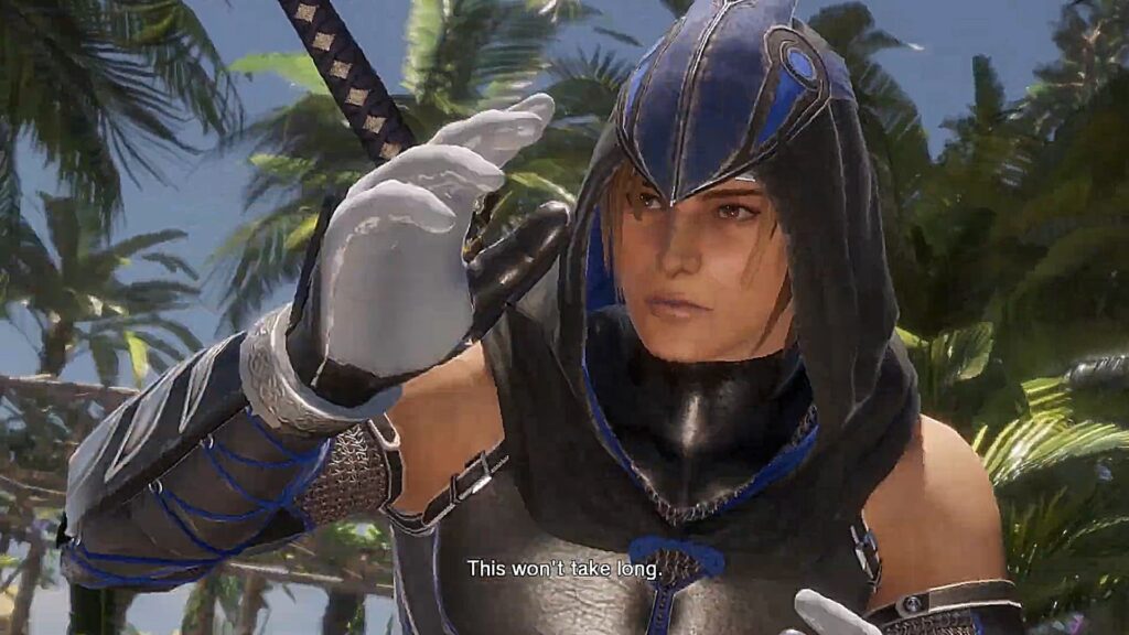 dead or alive 6 last round screenshot 3