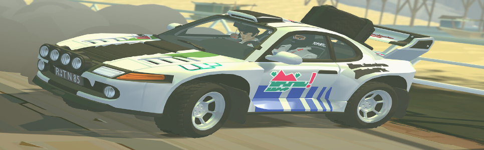 #DRIVE Rally PS5 Review – Racing To Forget