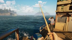 Last Harbor is a Survival Crafting Game With Persistent Multiplayer Coming to PC in 2027