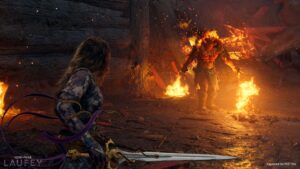 God of War Laufey – Cory Barlog isn’t Directing, Focused on Long-Term Vision of the Franchise