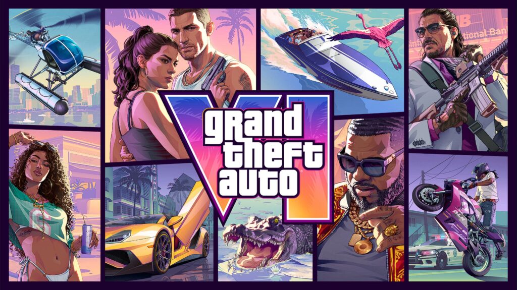 grand theft auto 6 cover