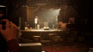 Impermanence is a Narrative Horror Experience About Grief, Coming to PC