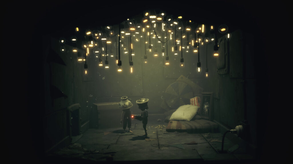 Little Nightmares 3: The Backstage