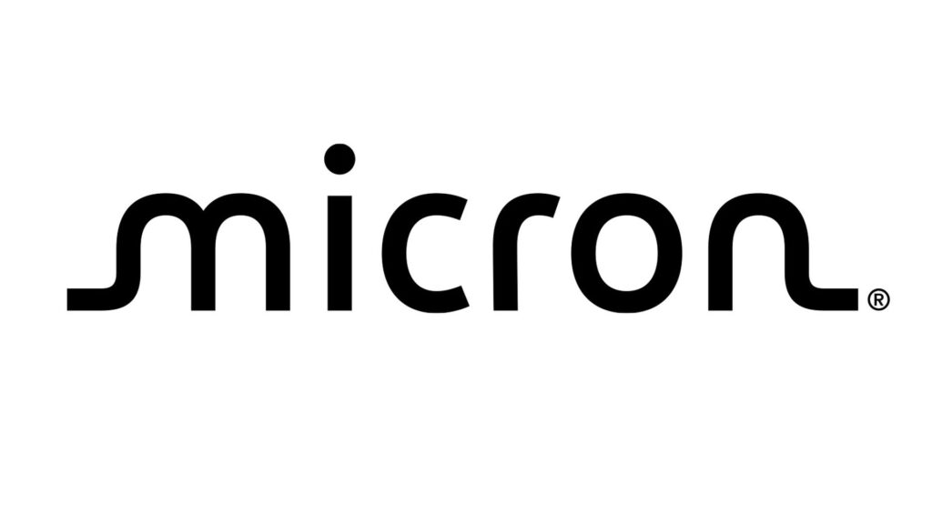 micron logo