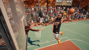 NBA The Run is Getting A Single-Player Mode, Targeting Spring 2027
