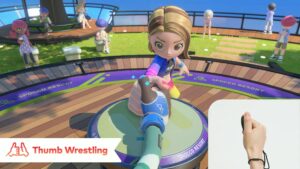 Nintendo Switch Sports Resort Announced for Switch 2, Out on October 22nd