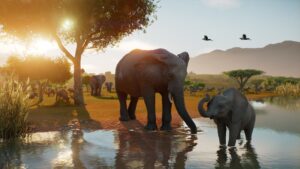 Planet Zoo 2 Showcases its Gameplay in New Trailer