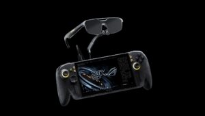 Asus Unveils ROG XBOX Ally X20 With OLED Display, TMR Joysticks