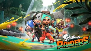 Splatoon Raiders Gameplay, Player Hub and Allies Showcased in New Trailer