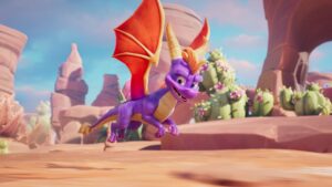 Spyro: A Realm Beyond is Designed Around Spyro Being “Much More Capable in Flight”, Says Studio Head