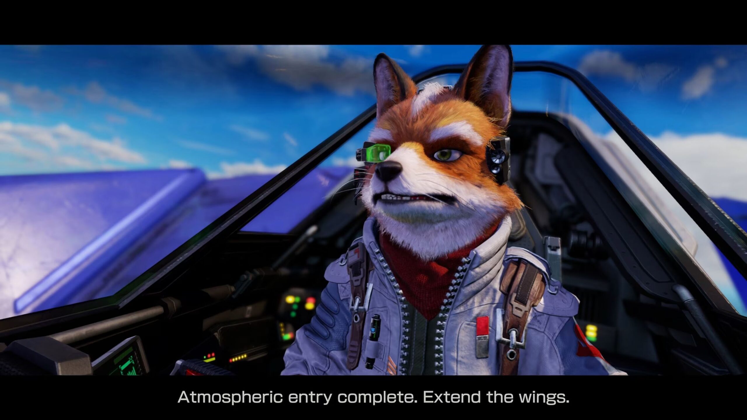 star fox 3