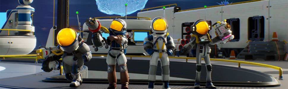 STARSEEKER: Astroneer Expeditions Early Access Review – To Boldly Go