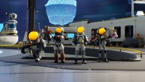 STARSEEKER: Astroneer Expeditions Early Access Review – To Boldly Go