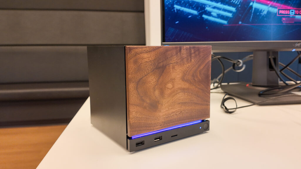 Steam Machine