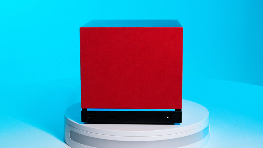 Steam Machine