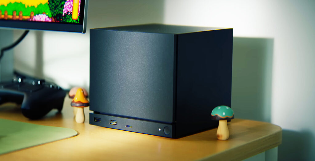 Steam Machine