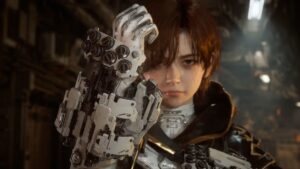 Stellar Blade: Blood Rain Announced, Still Early in Development