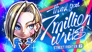 Street Fighter 6 Has Sold More Than 7 Million Copies