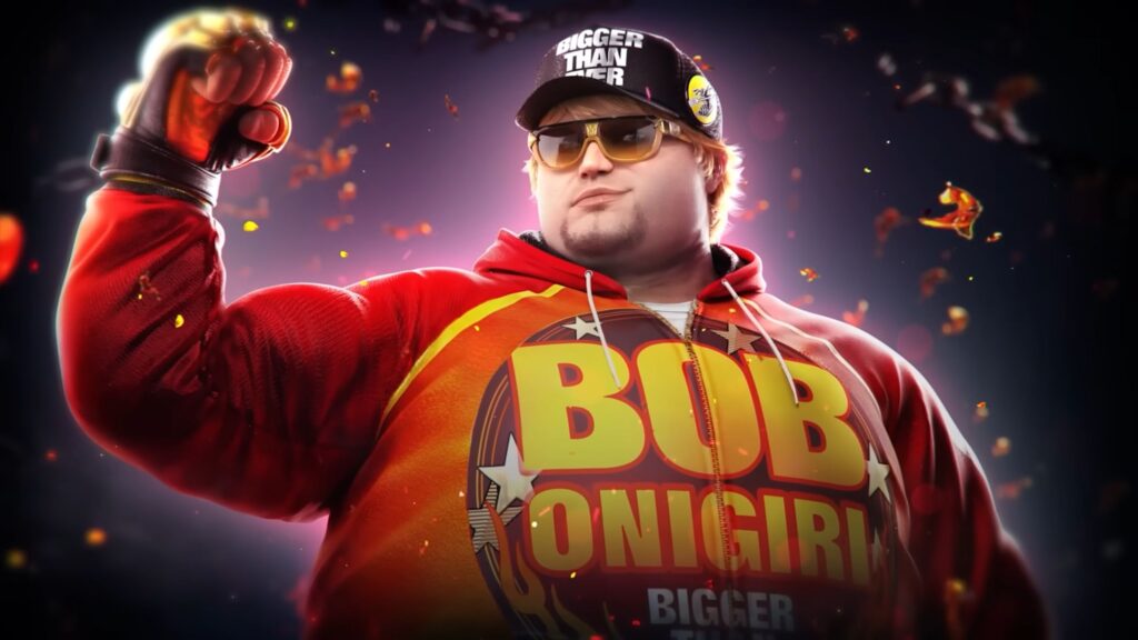 tekken 8 bob