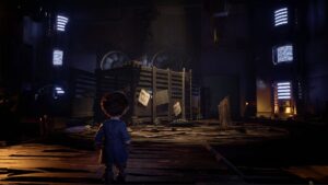 They Will Come is a New Narrative Stealth-Based Platformer, Coming to PC in July