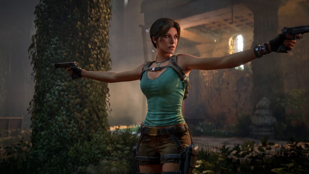 tomb raider legacy of atlantis