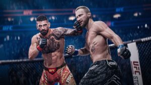 EA Sports UFC 6 Guide – New Submission System